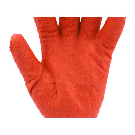ONE SIDE COATED GLOVES 21CM / 1 PAIR