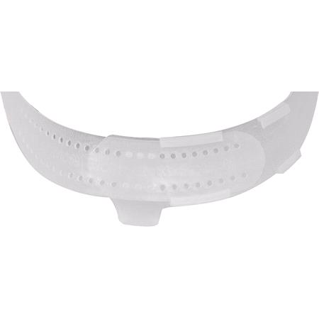 SAFETY HELMET YELLOW HDPE
