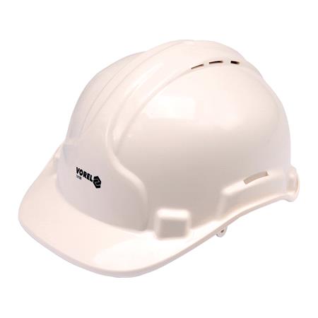 SAFETY HELMET WHITE