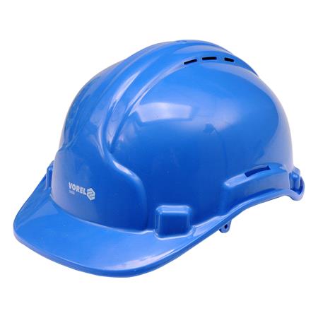 SAFETY HELMET BLUE
