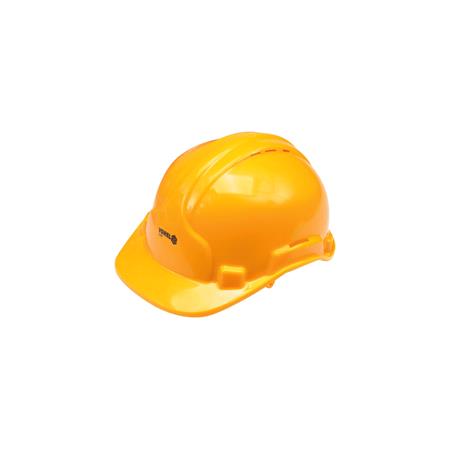 SAFETY HELMET YELLOW