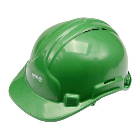 SAFETY HELMET GREEN