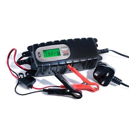 Maypole Electronic Smart Charger   5A   6V/12V