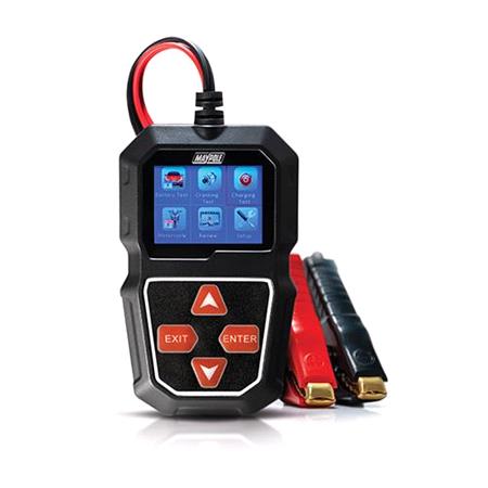 Maypole Digital Battery Tester and Analyser