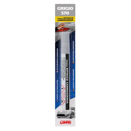 Scratch Fix Touch up Paint Pen for Car Bodywork   GREY 3