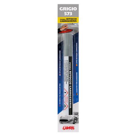 Scratch Fix Touch up Paint Pen for Car Bodywork   GREY 6