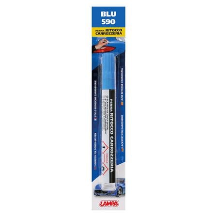 Scratch Fix Touch up Paint Pen for Car Bodywork   BLUE 2