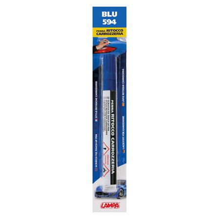 Scratch Fix Touch up Paint Pen for Car Bodywork   BLUE 6