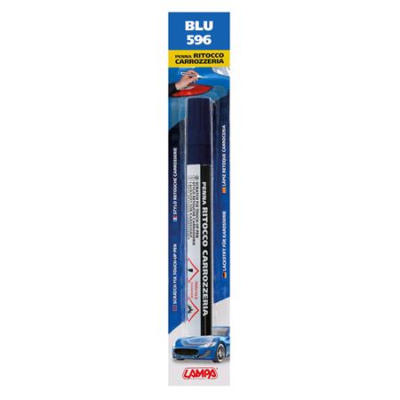 Scratch Fix Touch up Paint Pen for Car Bodywork   BLUE 8