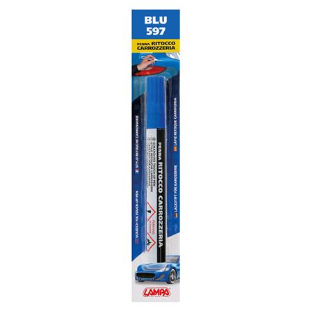 Scratch Fix Touch up Paint Pen for Car Bodywork   BLUE 9