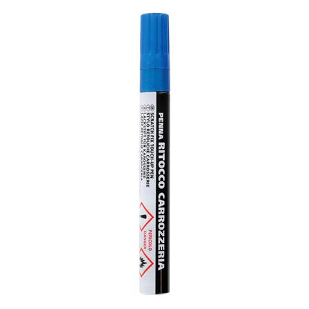Scratch Fix Touch up Paint Pen for Car Bodywork   BLUE 9