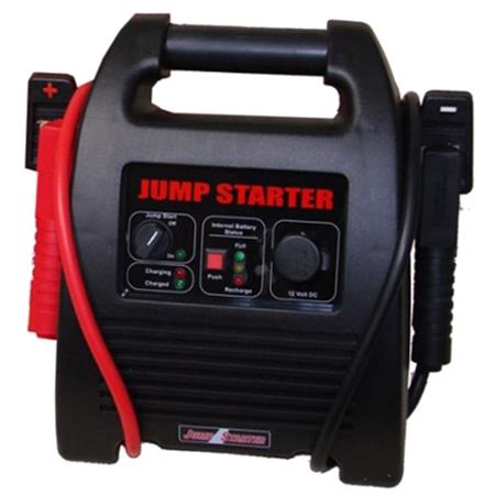 Heavy Duty Power Pack & Jump Starter