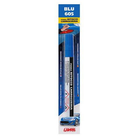Scratch Fix Touch up Paint Pen for Car Bodywork   BLUE 17