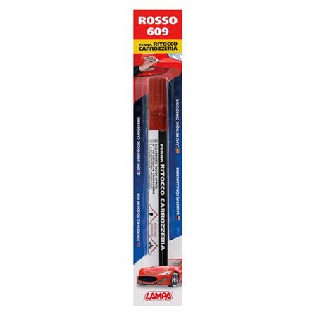 Scratch Fix Touch up Paint Pen for Car Bodywork   RED 1