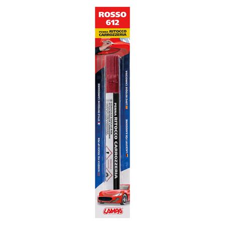 Scratch Fix Touch up Paint Pen for Car Bodywork   RED 4