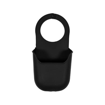 SINK SPONGE HOLDER BLACK