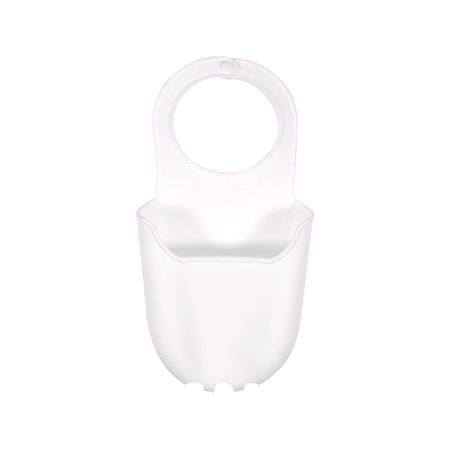 SINK SPONGE HOLDER WHITE
