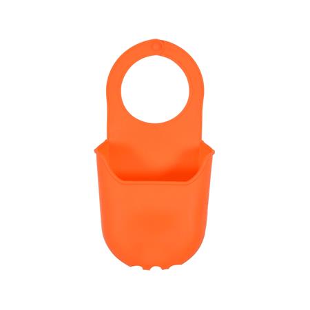 SINK SPONGE HOLDER ORANGE