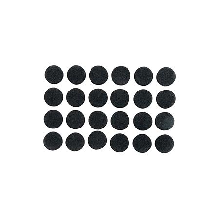 SELF ADHESIVE ANTISLIP PADS 10MM 24PCS