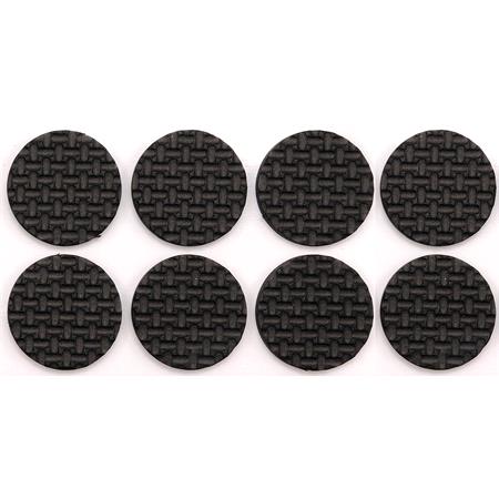 Self Adhesive EVA Pads 38mm   Set of 8