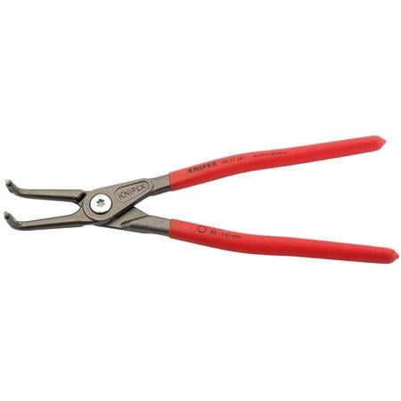 Knipex 75087 305mm 90 Degree Internal Straight Tip Circlip Pliers 85   140mm Capacity