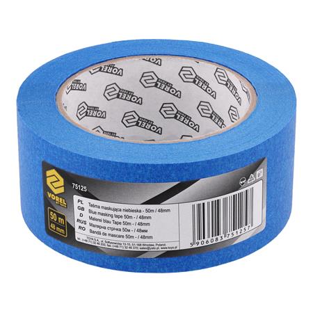 BLUE MASKING TAPE 50M/48MM