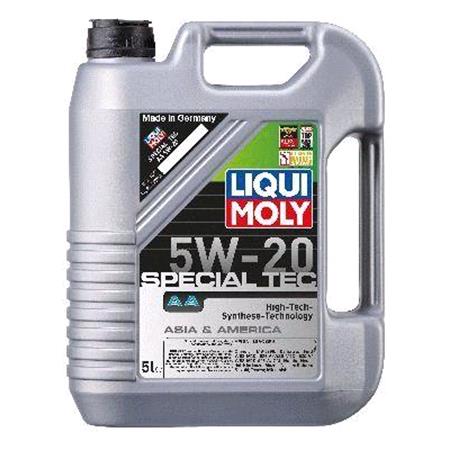 Liqui Moly Engine Oil