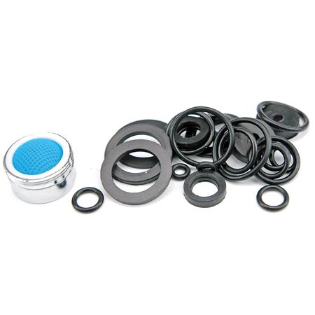 UNIVERSAL SEALING SET FOR FAUCETS