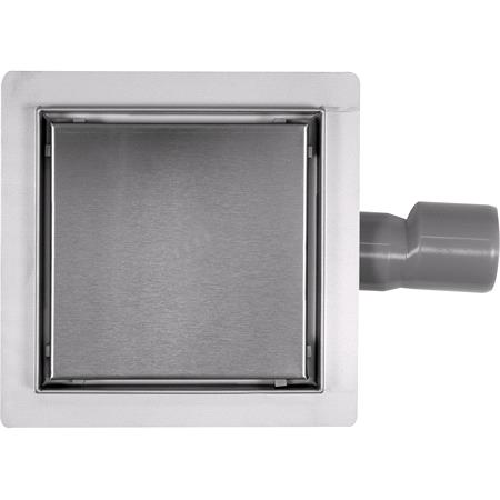 LINEAR DRAIN QUAD 150X150 MM WET&DRY