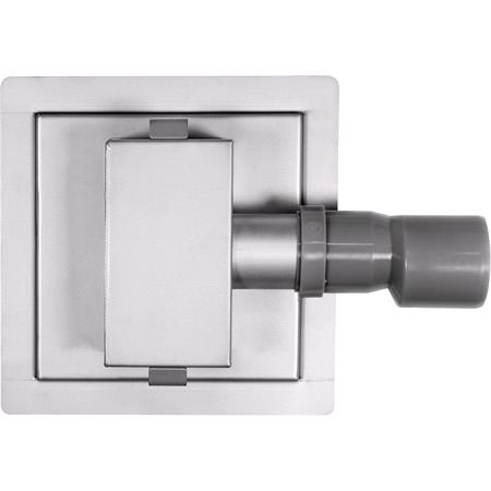LINEAR DRAIN QUAD 150X150 MM WET&DRY