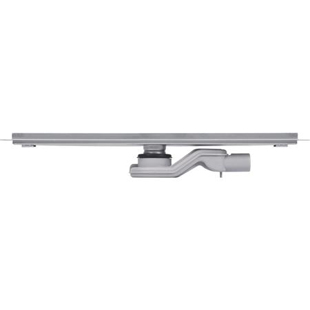 LINEAR DRAIN SNAKE 80 CM WET&DRY