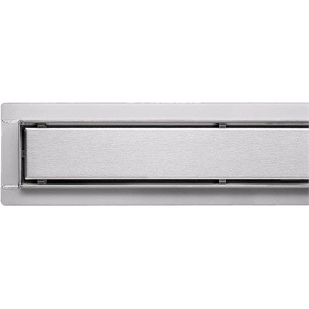 LINEAR DRAIN ROTARY 70 CM WET&DRY