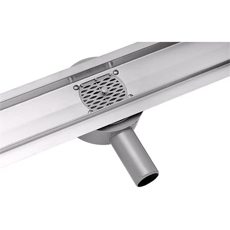 LINEAR DRAIN ROTARY 70 CM WET&DRY