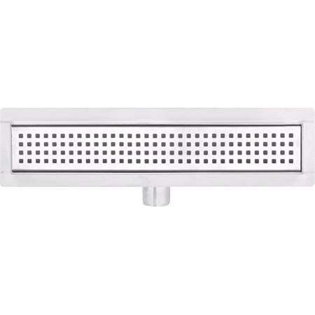 LINEAR DRAIN TOCANTINS 60 CM