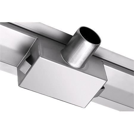 LINEAR DRAIN OLIMP 70 CM WET&DRY