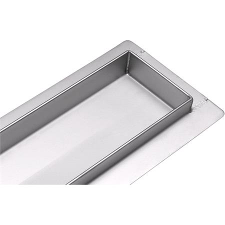 LINEAR DRAIN OLIMP 70 CM WET&DRY
