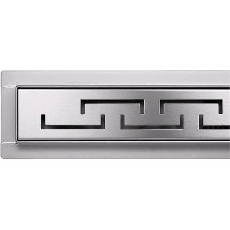 LINEAR DRAIN OLIMP 70 CM WET&DRY