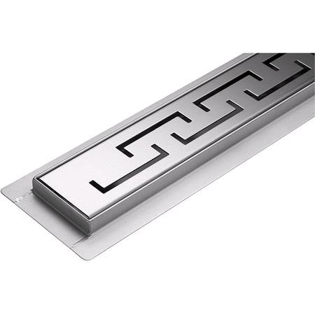 LINEAR DRAIN OLIMP 70 CM WET&DRY