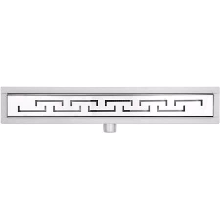 LINEAR DRAIN OLIMP 70 CM WET&DRY