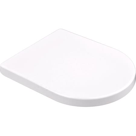 TOILET SEAT PP D SOFT CLOSE Q. RELEASE