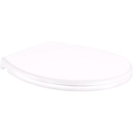 TOILET SEAT PP SOFT CLOSE QUICK RELEASE