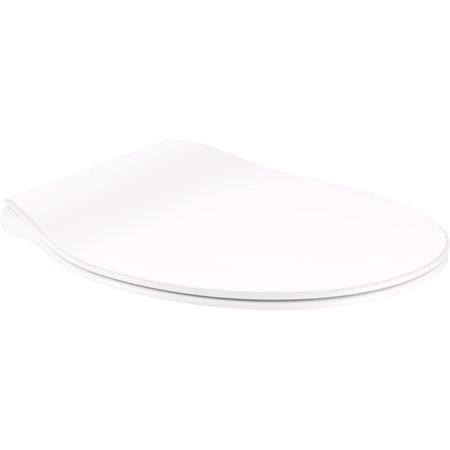 TOILET SEAT SUPER SLIM O UF SOFT CLOSE