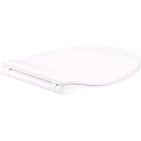 TOILET SEAT SUPER SLIM O UF SOFT CLOSE