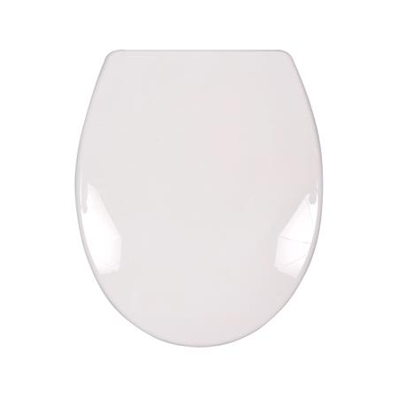 TOILET SEAT 2IN1 PP O SOFT CLOSE