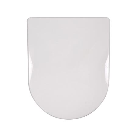 TOILET SEAT 2IN1 PP D SOFT CLOSE