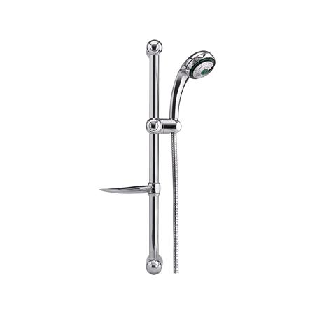 BATHROOM SET (SHOWER HANDLE+HOSE+RAIL)
