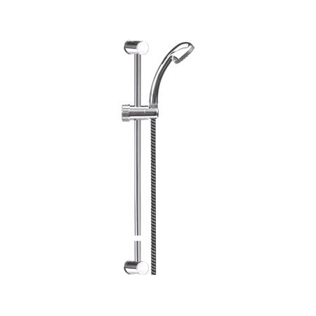 SHOWER SET(SHOWER HANDLE,HOSE 1.5M,RAIL)