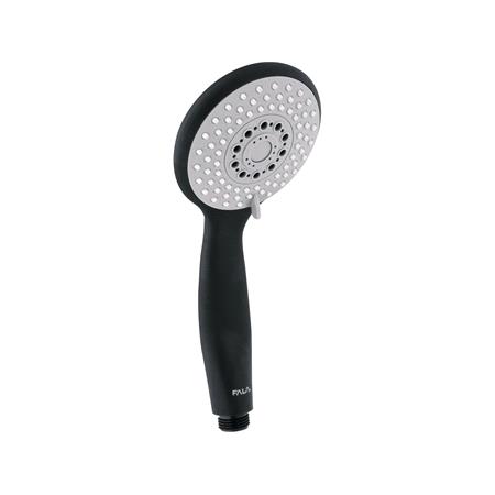 SHOWER HANDLE 3F10 SALTO BLACK