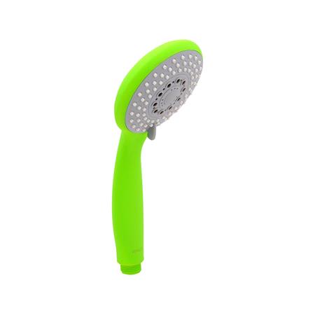 SHOWER HANDLE 3F10 SALTO GREEN