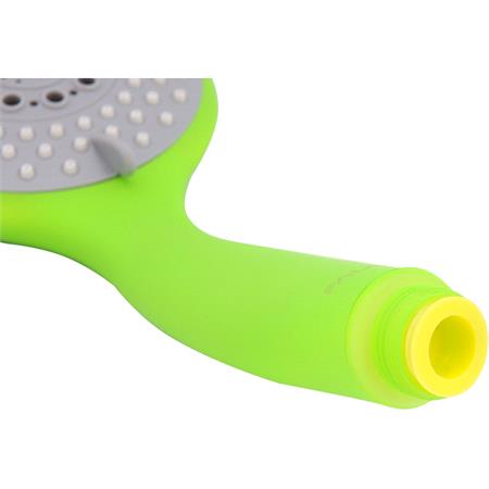 SHOWER HANDLE 3F10 SALTO GREEN